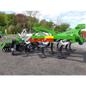 Agregat bezorkowy DELTA / KRET
